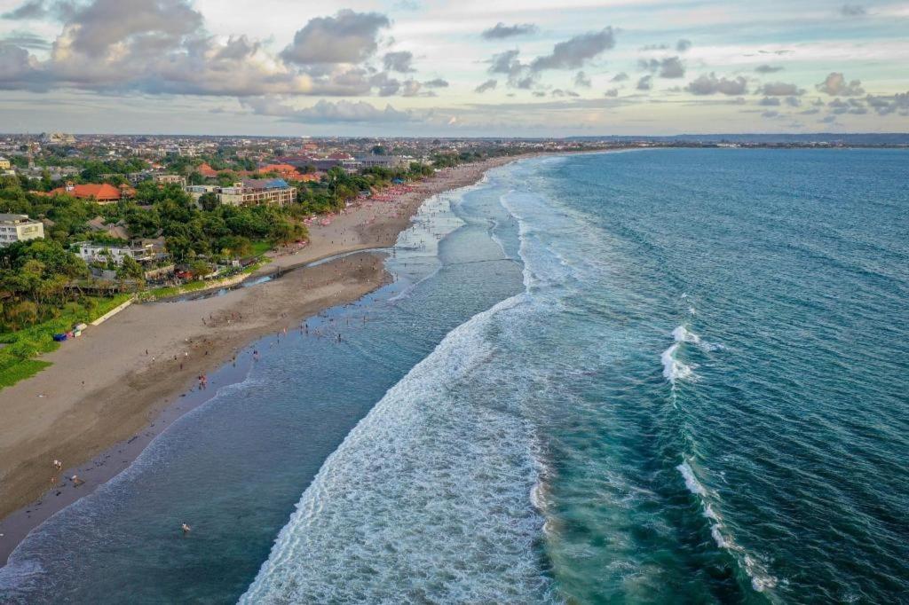 Al-Isha Dharamshala Hotell Kuta Lombok Eksteriør bilde