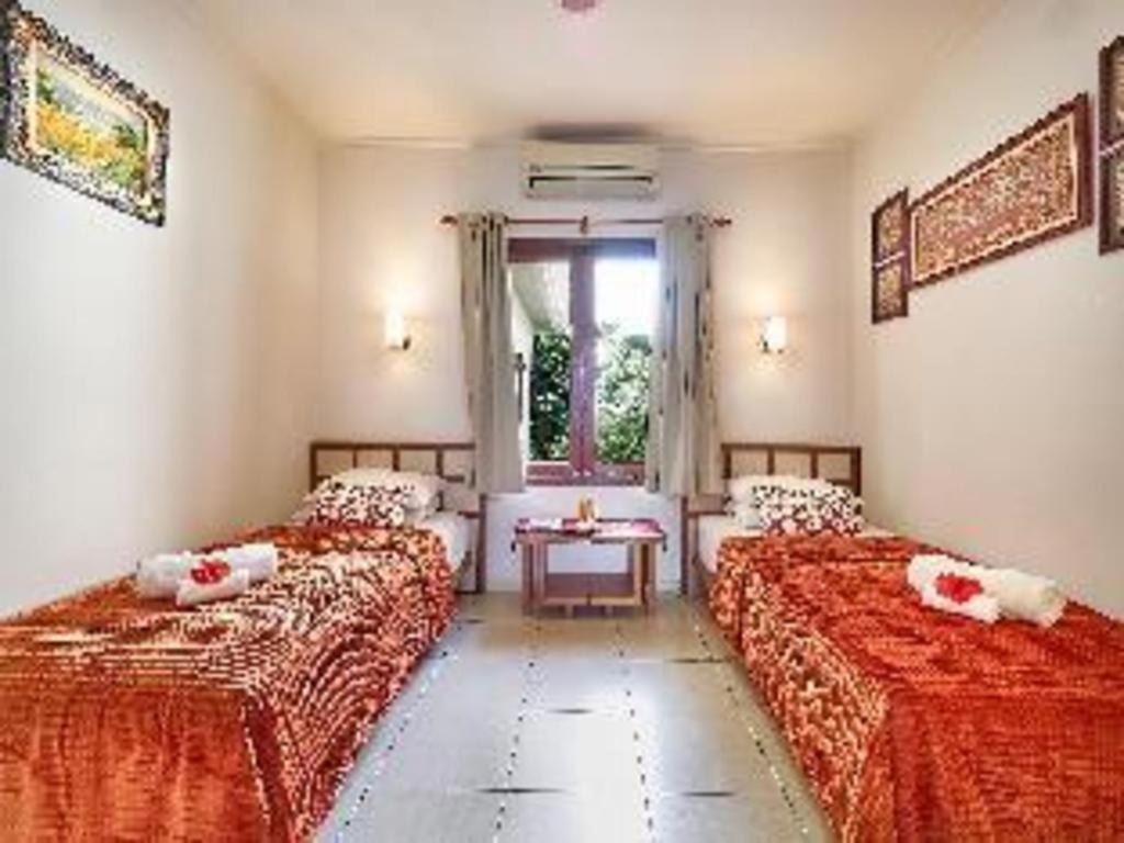 Al-Isha Dharamshala Hotell Kuta Lombok Eksteriør bilde