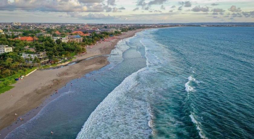 Al-Isha Dharamshala Hotell Kuta Lombok Eksteriør bilde
