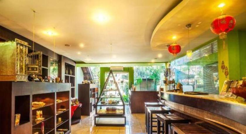 Al-Isha Dharamshala Hotell Kuta Lombok Eksteriør bilde