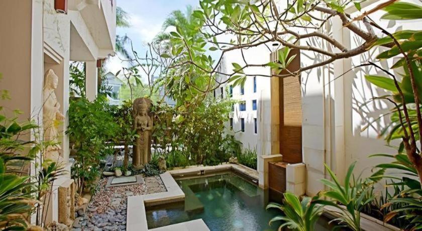 Al-Isha Dharamshala Hotell Kuta Lombok Eksteriør bilde