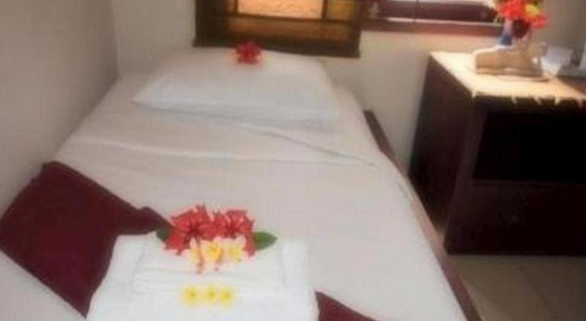 Al-Isha Dharamshala Hotell Kuta Lombok Eksteriør bilde