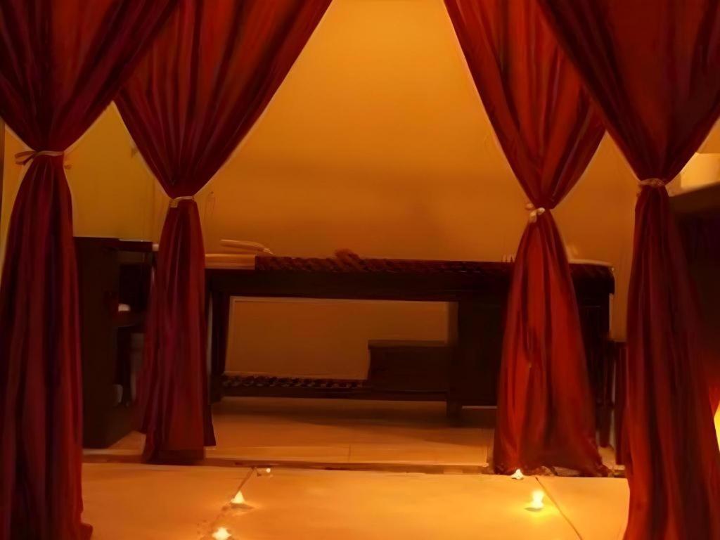 Al-Isha Dharamshala Hotell Kuta Lombok Eksteriør bilde