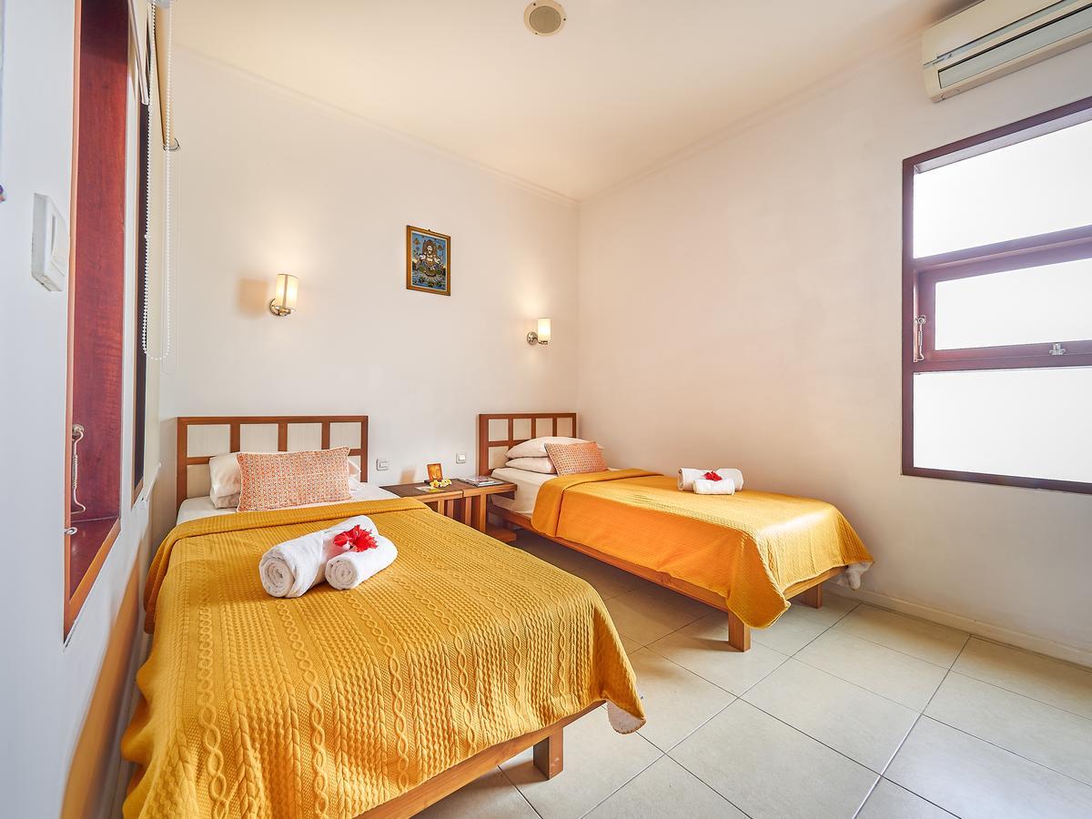 Al-Isha Dharamshala Hotell Kuta Lombok Eksteriør bilde