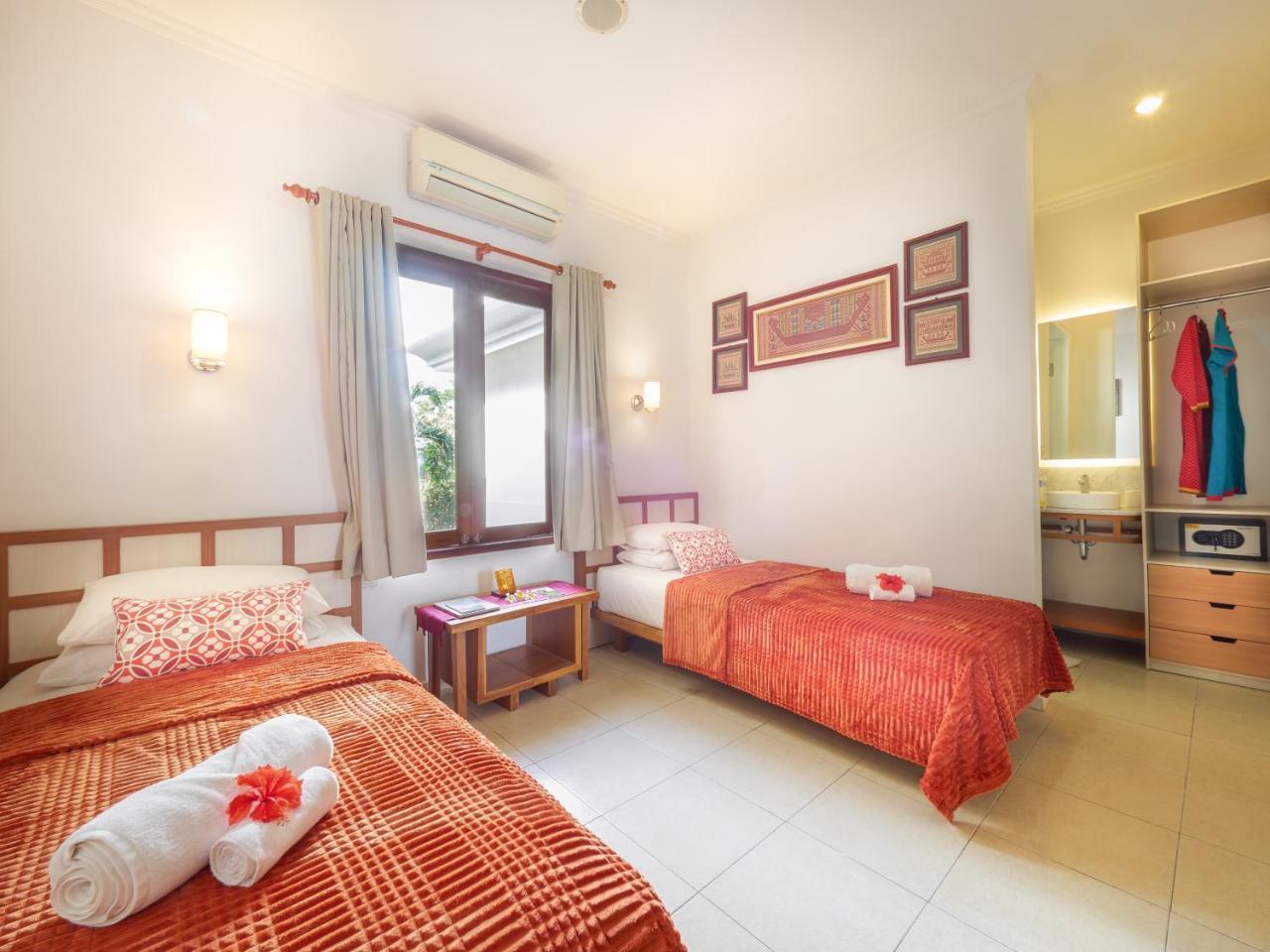 Al-Isha Dharamshala Hotell Kuta Lombok Eksteriør bilde