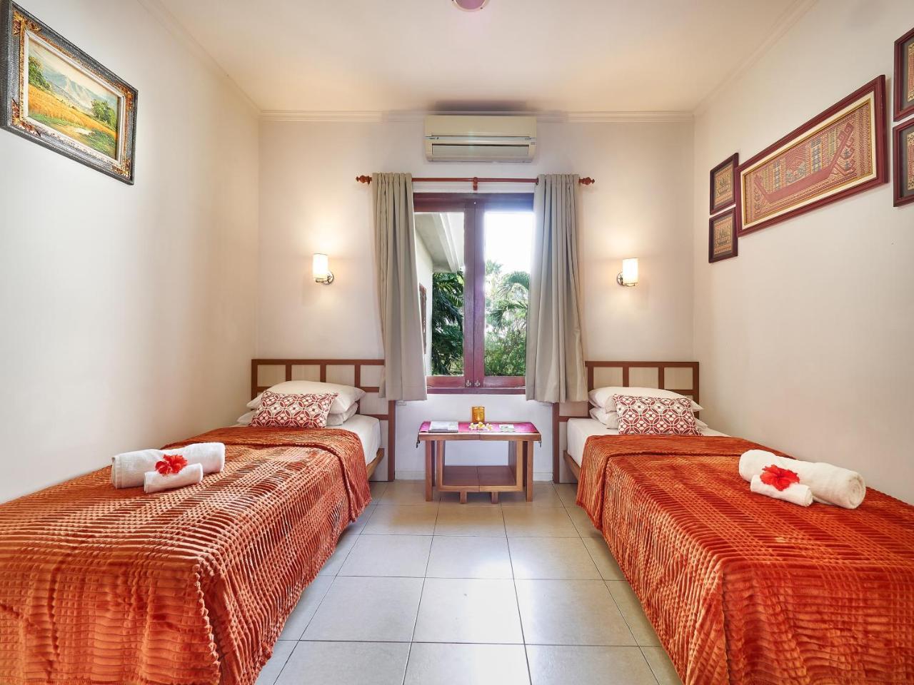 Al-Isha Dharamshala Hotell Kuta Lombok Eksteriør bilde