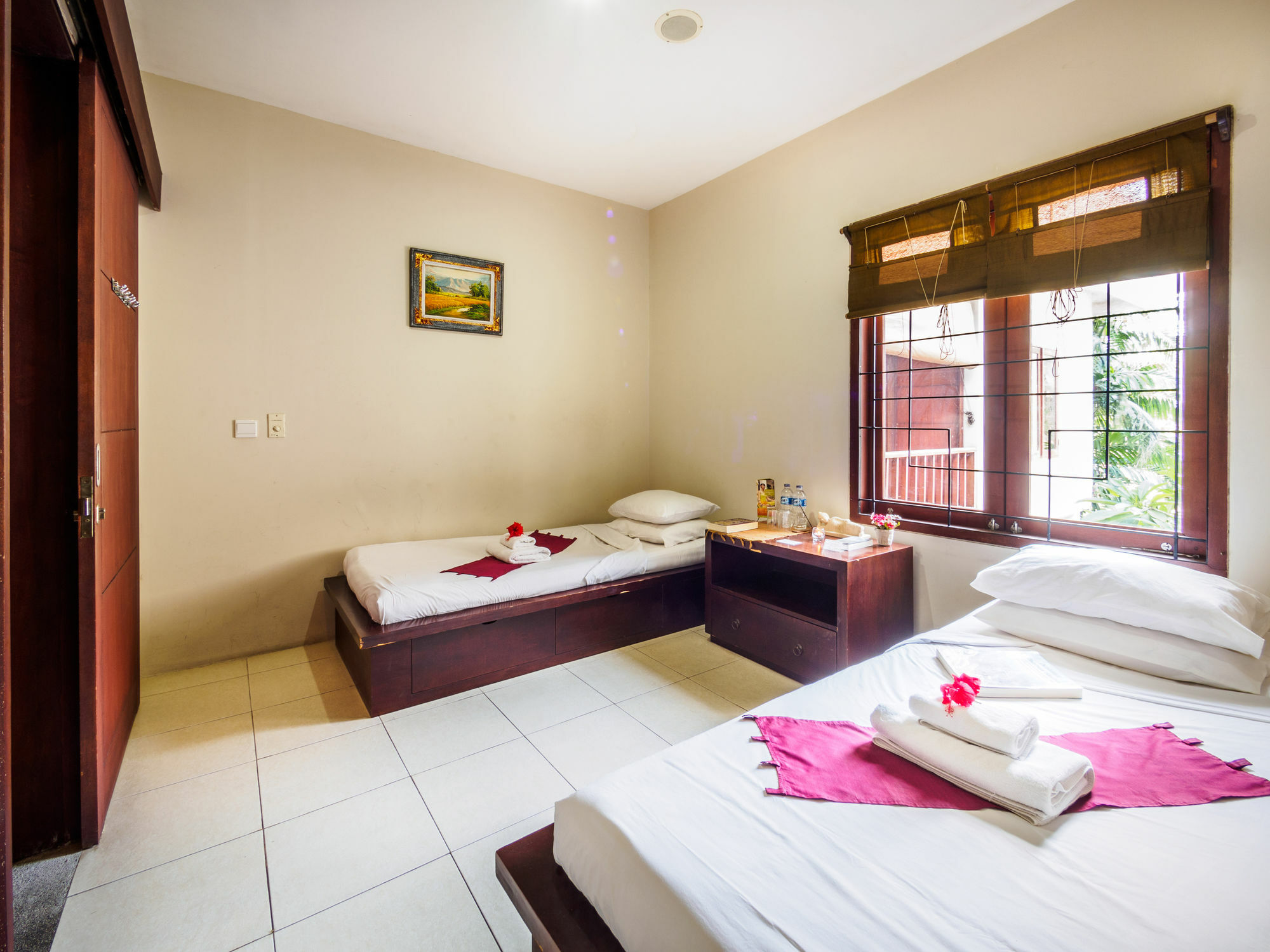 Al-Isha Dharamshala Hotell Kuta Lombok Eksteriør bilde